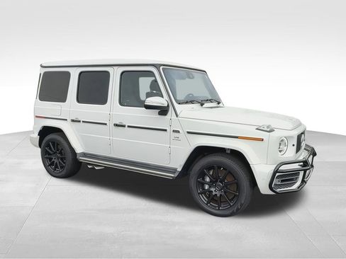Used 2019 Mercedes-Benz G 63 AMG 4MATIC image 3
