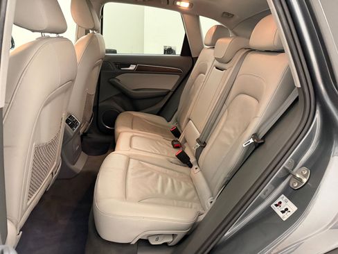 Used 2013 Audi Q5 2.0T Premium Plus w/ Premium Plus Pkg image 14