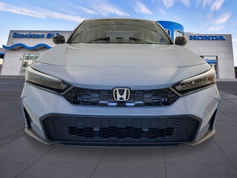 New 2026 Honda Civic Sport image 10
