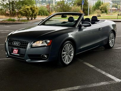 Used 2012 Audi A5 2.0T Premium