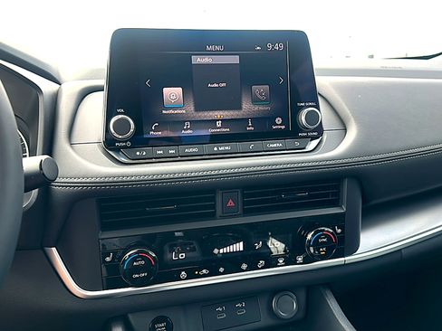 New 2026 Nissan Rogue SV w/ Cold Weather Package image 21