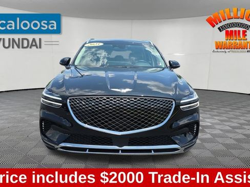 Used 2025 Genesis GV70 2.5T AWD/4WD image 2
