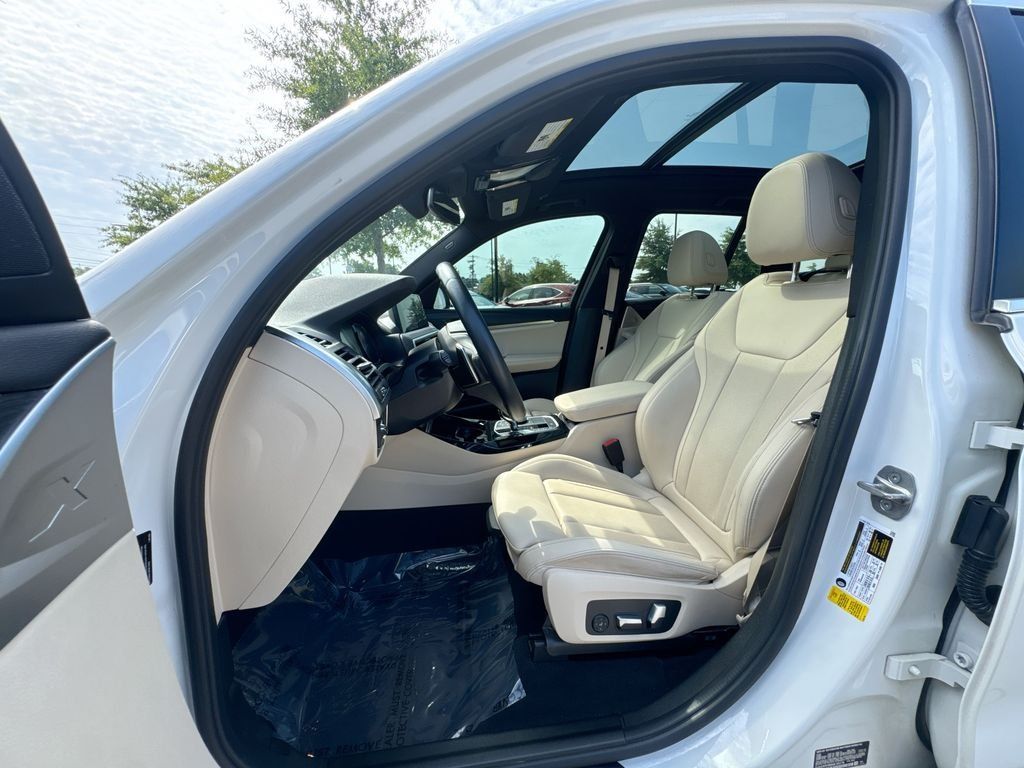 Used 2022 BMW X3 sDrive30i w/ Convenience Package RWD image 19