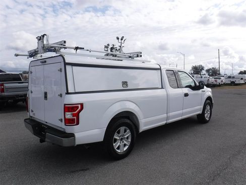 Used 2018 Ford F150 XLT w/ Equipment Group 301A Mid image 2