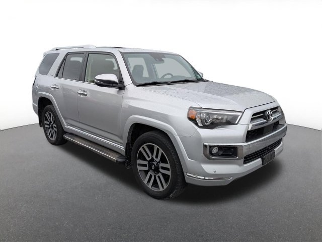 Used 2023 Toyota 4Runner Limited AWD/4WD image 7