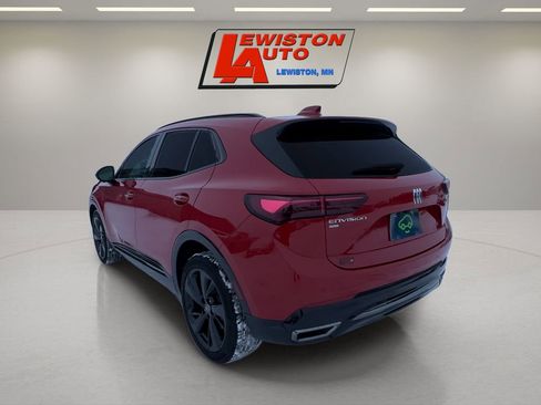 Certified 2025 Buick Envision Sport Touring image 3