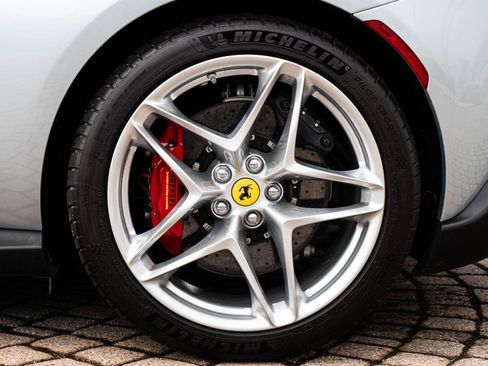 Certified 2023 Ferrari Roma RWD image 61