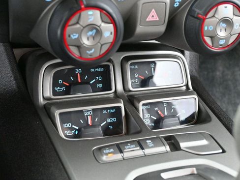 Used 2013 Chevrolet Camaro ZL1 image 24