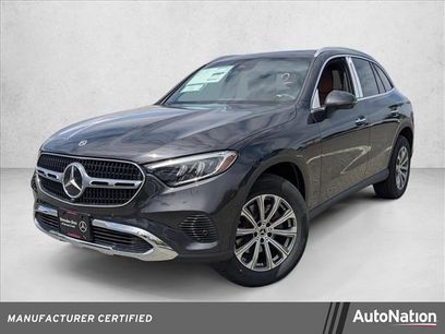 Certified 2025 Mercedes-Benz GLC 300