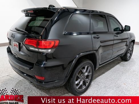 Used 2021 Jeep Grand Cherokee Limited w/ Quick Order Package 28K 80th image 5