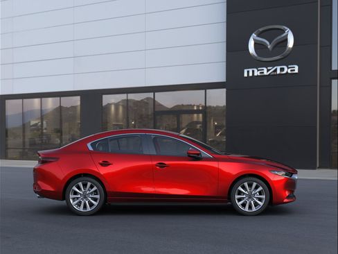 New 2026 MAZDA MAZDA3 2.5 S Sedan w/ Preferred Pkg FWD image 5