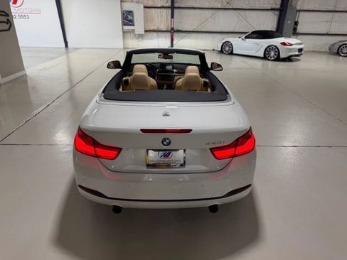 Used 2019 BMW 440i Convertible RWD image 87