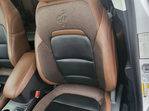 Used 2025 Ford Bronco Sport Outer Banks w/ Outer Banks Tech Package+ image 9