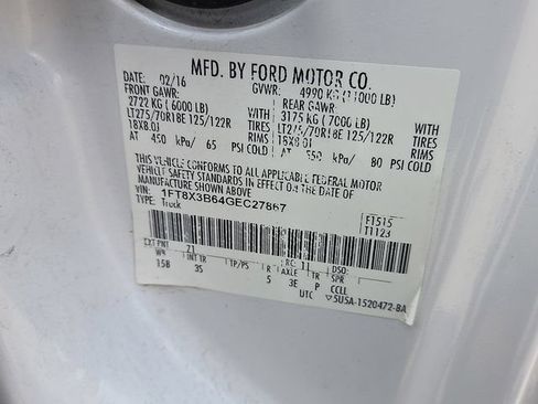 Used 2016 Ford F350 XLT AWD/4WD image 29