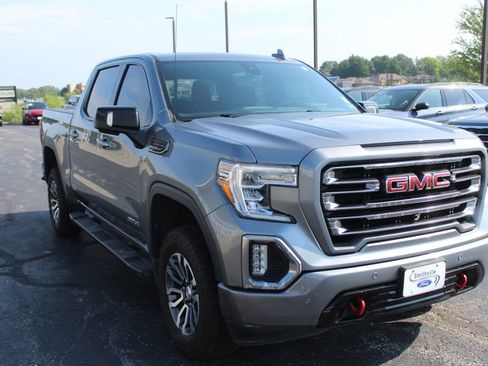 Used 2020 GMC Sierra 1500 AT4 w/ AT4 Premium Package AWD/4WD image 7