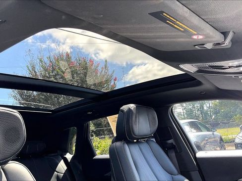 Certified 2025 Cadillac Lyriq Luxury w/ LPO, Floor Liner Package AWD/4WD image 27