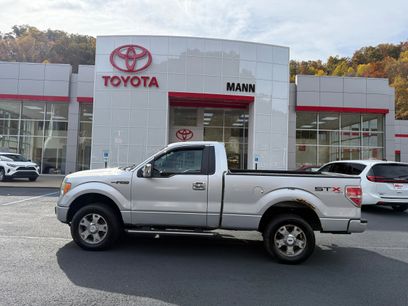 Used 2010 Ford F150 4x4 Regular Cab