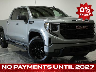 New 2026 GMC Sierra 1500 Elevation w/ LPO, Elevation Black Package