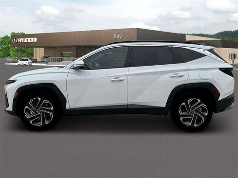 New 2025 Hyundai Tucson Limited image 3