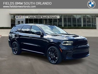 Used 2022 Dodge Durango R/T w/ Blacktop Package