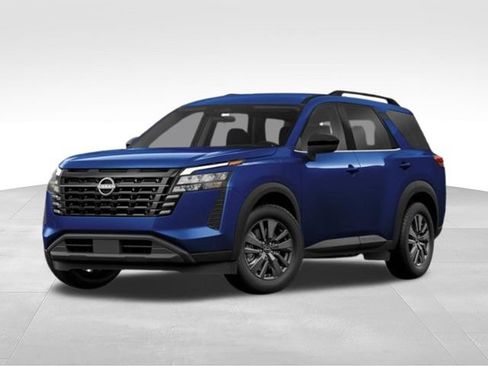 New 2026 Nissan Pathfinder SV AWD/4WD image 36