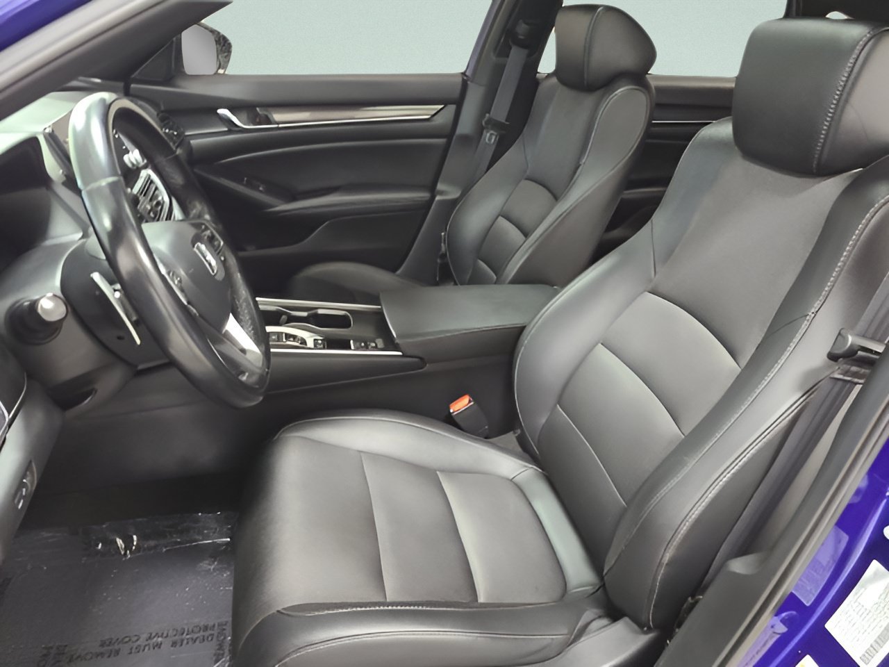 Certified 2021 Honda Accord Sport image 20