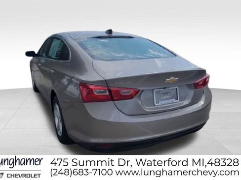 Certified 2022 Chevrolet Malibu LS FWD image 7