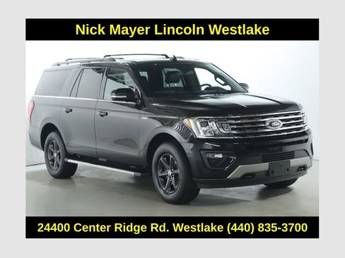 Used 2020 Ford Expedition Max XLT w/ Equipment Group 202A image 1