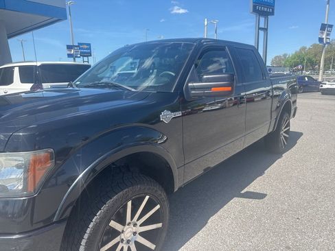 Used 2012 Ford F150 Harley-Davidson image 7