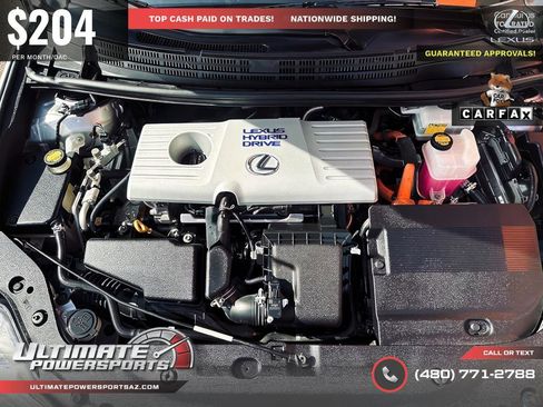 Used 2013 Lexus CT 200h image 44