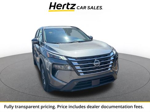 Used 2026 Nissan Rogue SV FWD image 1