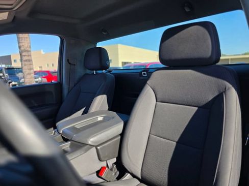 Used 2024 Chevrolet Silverado 1500 W/T w/ WT Fleet Convenience Package RWD image 12