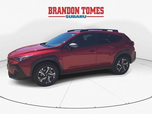 Used 2026 Subaru Crosstrek 2.5i Premium AWD/4WD image 6