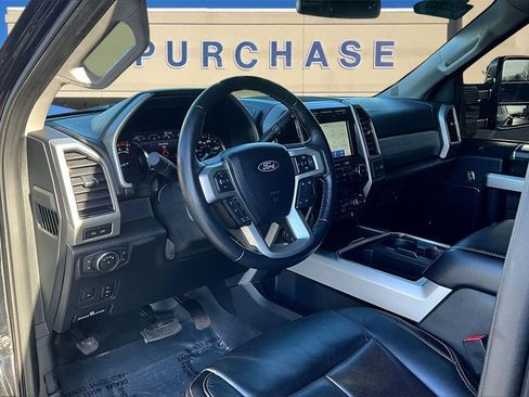 Used 2020 Ford F450 Lariat w/ Lariat Ultimate Package image 17