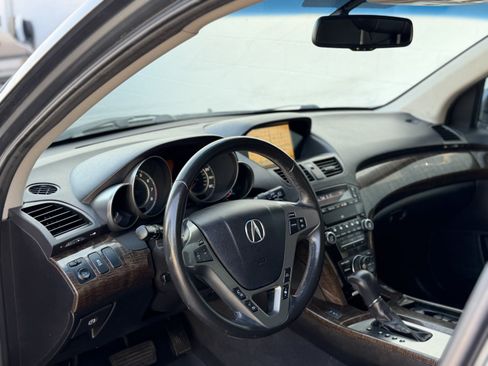Used 2012 Acura MDX w/ Technology Package AWD/4WD image 16