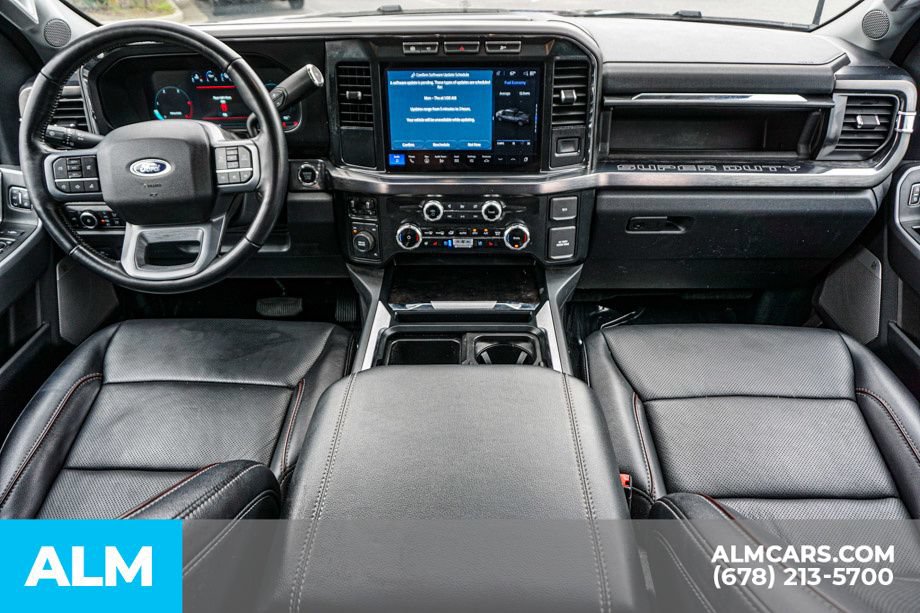 Used 2024 Ford F250 Lariat AWD/4WD image 24