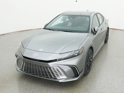 New 2026 Toyota Camry XSE image 49