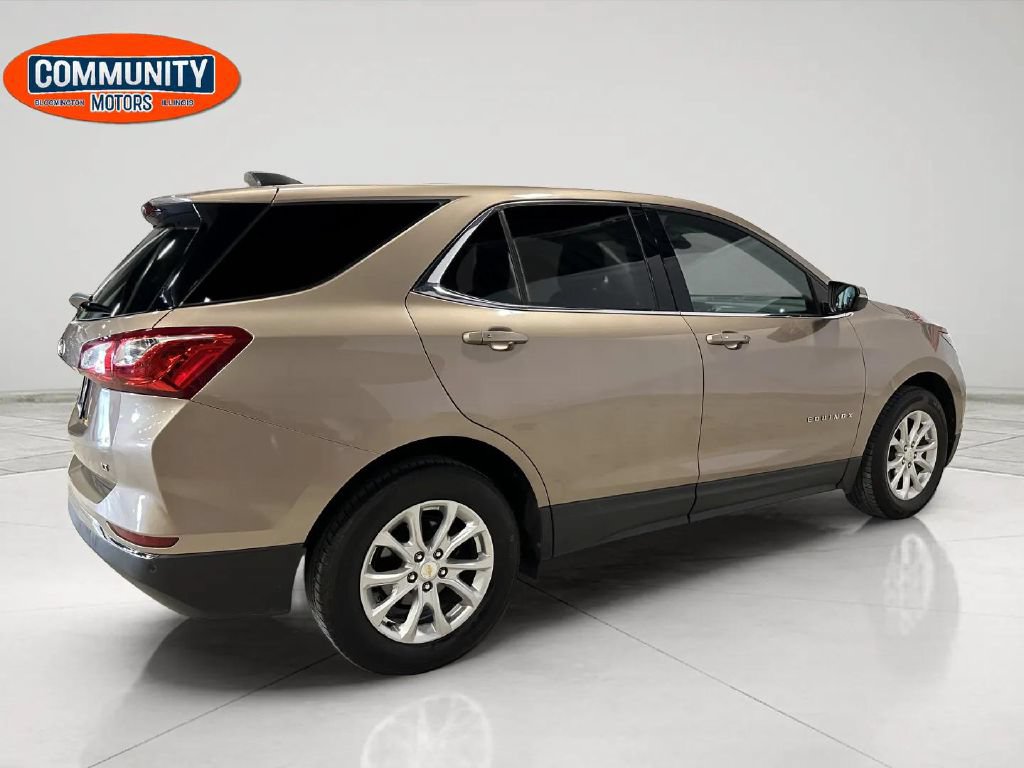 Used 2019 Chevrolet Equinox LT FWD image 8