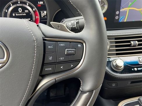 Certified 2022 Lexus LS 500 500 Base image 17