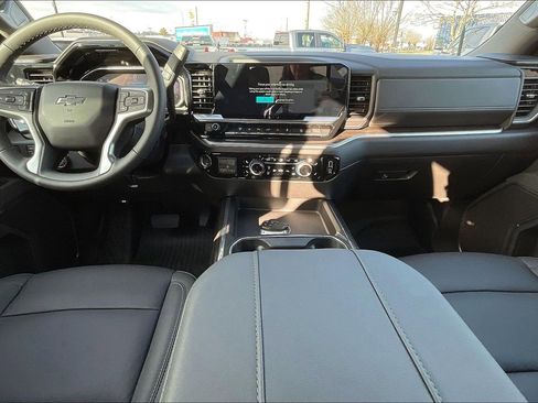 New 2026 Chevrolet Silverado 2500 LT w/ Trail Boss Package image 5