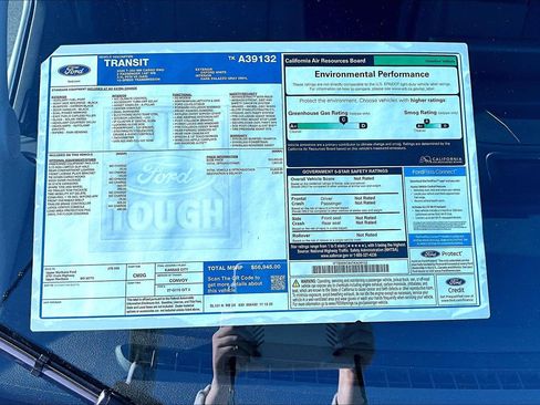 New 2026 Ford Transit 350 148 Medium Roof w/ Load Area Protection Package image 14