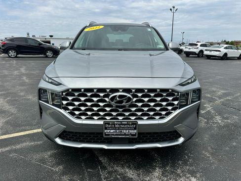 Used 2022 Hyundai Santa Fe Limited w/ Cargo Package AWD/4WD image 10