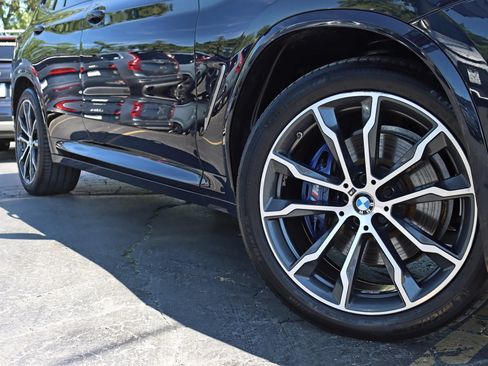 Used 2018 BMW X3 M40i AWD/4WD image 5