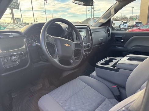 Used 2014 Chevrolet Silverado 1500 W/T w/ Chrome Bumper Package image 11