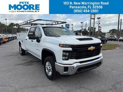New 2026 Chevrolet Silverado 2500 W/T w/ WT Convenience Package