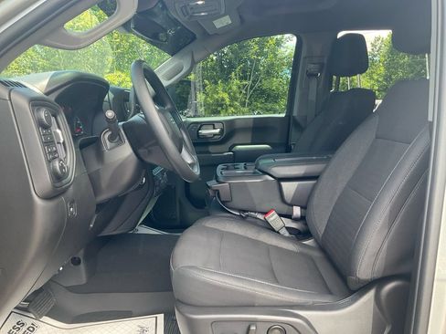 Used 2026 Chevrolet Silverado 2500 Custom w/ Custom Value Package AWD/4WD image 16