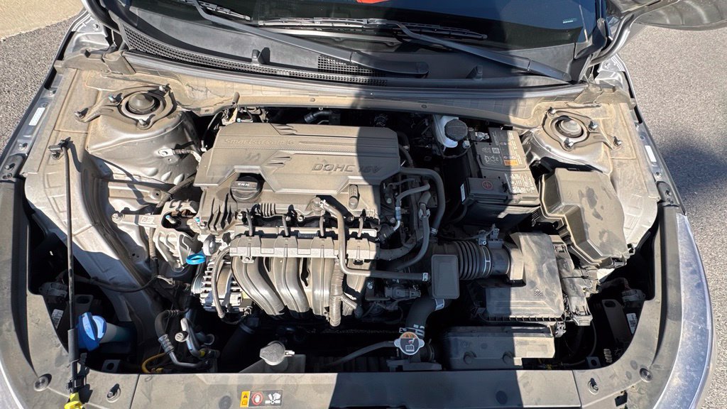 Certified 2025 Kia K4 EX FWD image 29