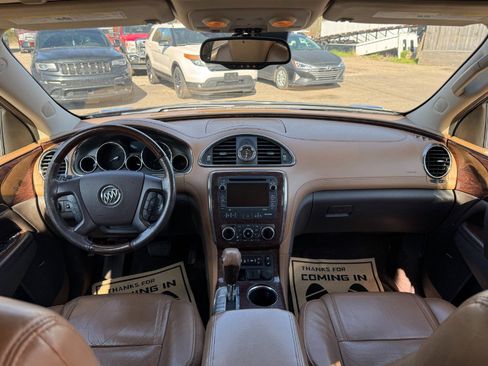 Used 2015 Buick Enclave Leather w/ Trailering Package AWD/4WD image 22
