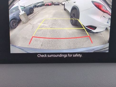 New 2025 MAZDA CX-5 Carbon Edition image 28