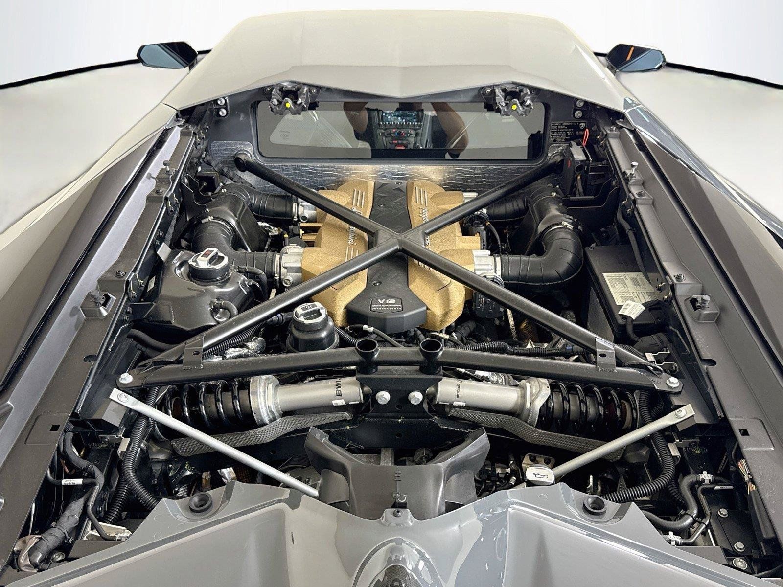 Used 2020 Lamborghini Aventador SVJ AWD/4WD image 30